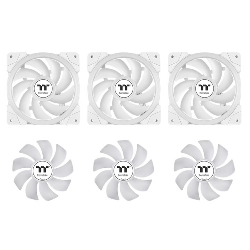 فن خنک کننده پردازنده ترمالتیک مدل Magfloe 360 ultra Snow