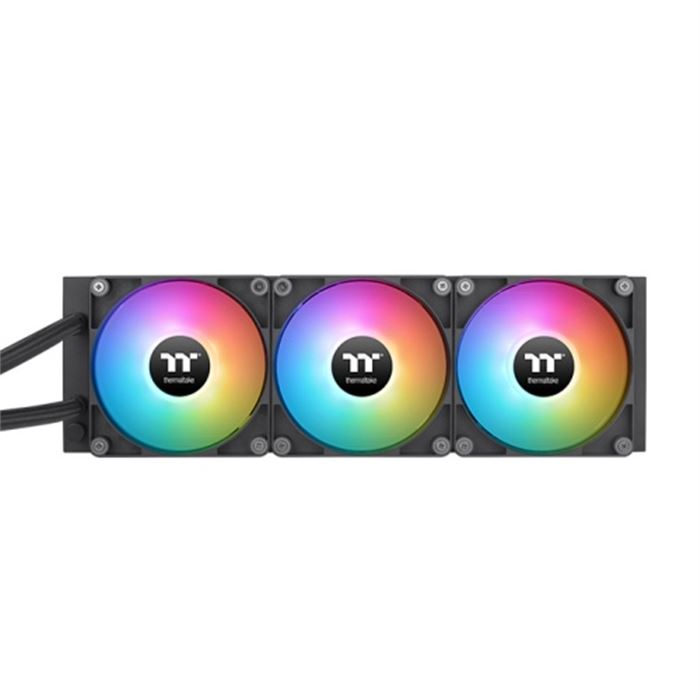 خنک کننده مایع پردازنده ترمالتیک مدل TH360 V2 Ultra ARGB Sync Black