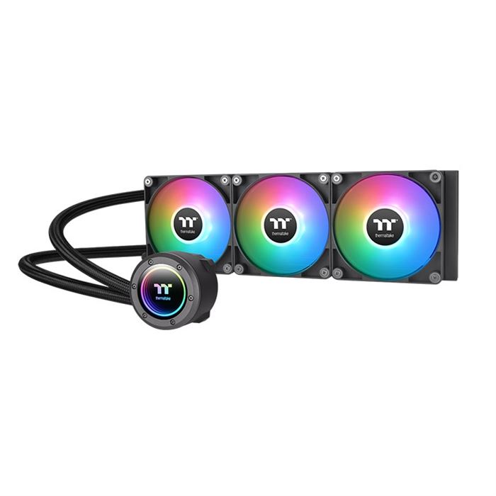 خنک کننده مایع پردازنده ترمالتیک مدل TH360 V2 ARGB Sync