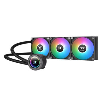 خنک کننده مایع پردازنده ترمالتیک مدل TH360 V2 ARGB Sync