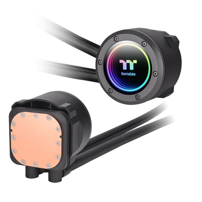خنک کننده مایع پردازنده ترمالتیک مدل TH360 V2 ARGB Sync