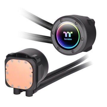 خنک کننده مایع پردازنده ترمالتیک مدل TH360 V2 ARGB Sync