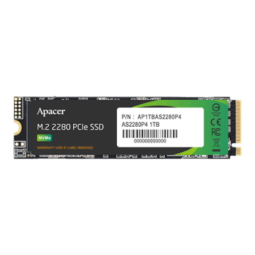 اس اس دی اپیسر مدل AS2280P4 M2 ظرفیت 512 گیگابایت