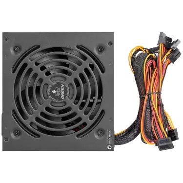 منبع تغذیه کامپیوتر گرین مدل GP300A-ECO