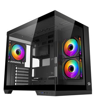 کیس گیمینگ ردراگون Wideload Pro CA-604