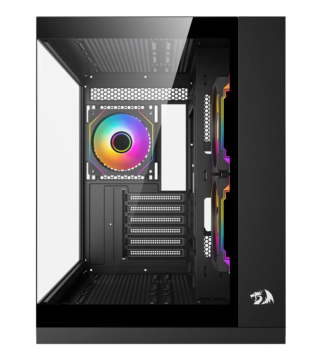کیس گیمینگ ردراگون Wideload Pro CA-604