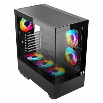 کیس Redragon Reflect Pro CA-607