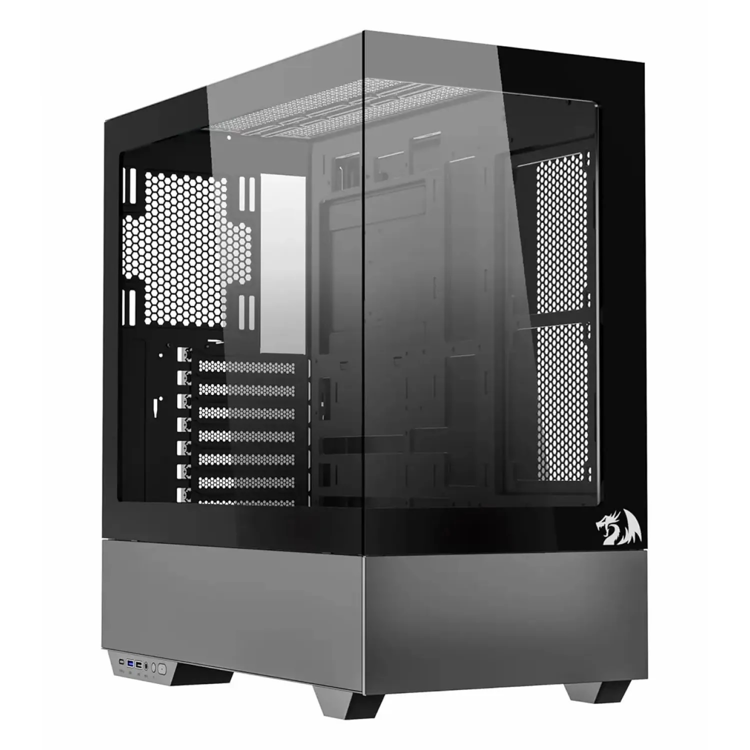 کیس Redragon Reflect Pro CA-607