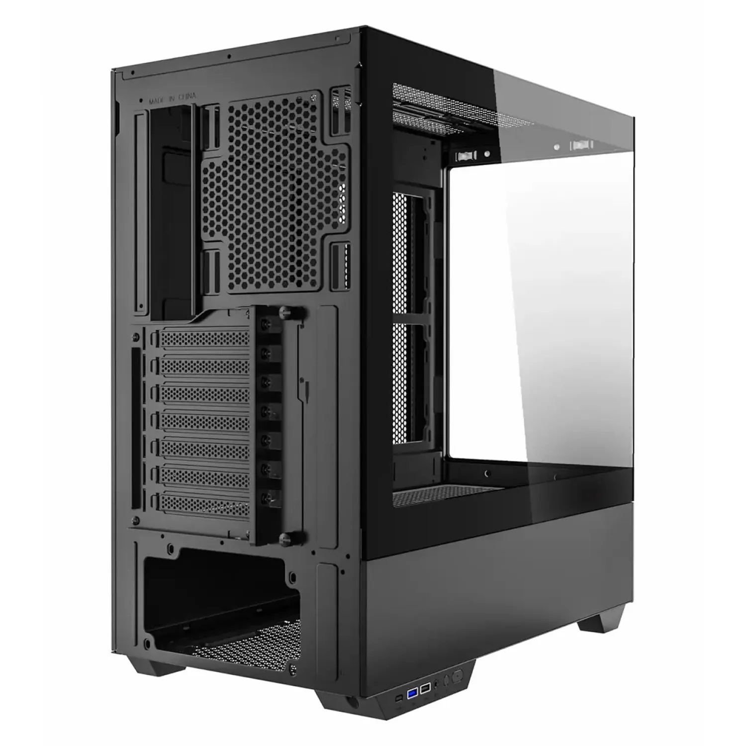 کیس Redragon Reflect Pro CA-607