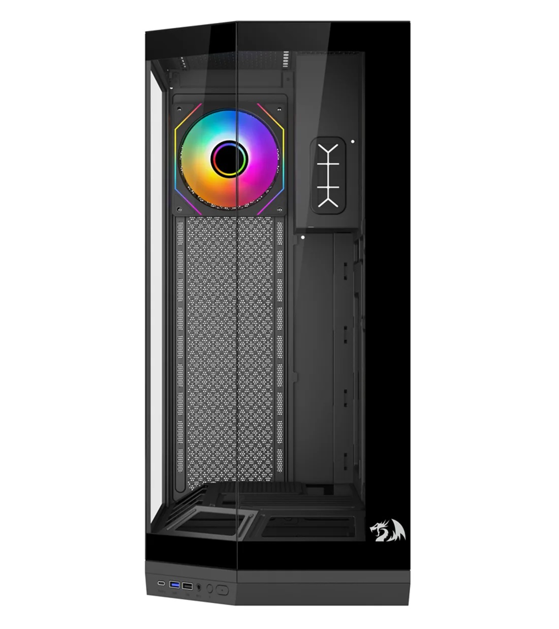 کیس گیمینگ ردراگون EDGE CA-608