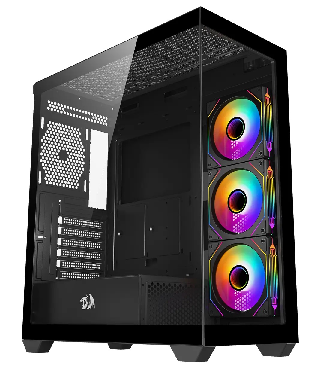 کیس گیمینگ ردراگون DEFLECT CA-609B