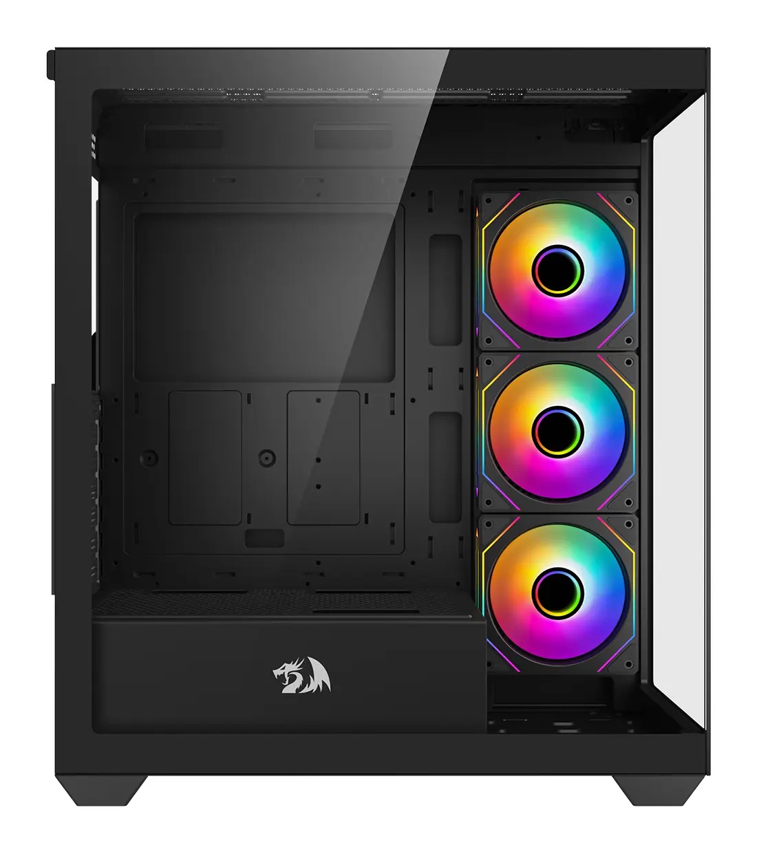 کیس گیمینگ ردراگون DEFLECT CA-609B