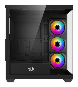 کیس گیمینگ ردراگون DEFLECT CA-609B
