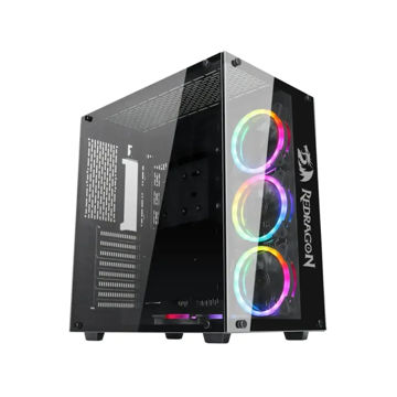 کیس گیمینگ ردراگون GC-802