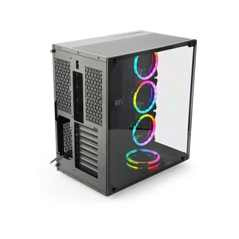 کیس گیمینگ ردراگون GC-802