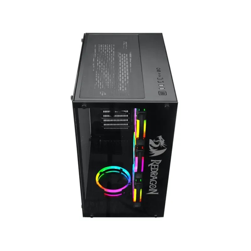 کیس گیمینگ ردراگون GC-802