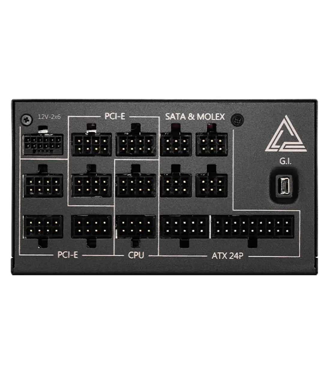 پاور 1300 وات ام اس آی MEG Ai1300P PCIE5 Full Modular
