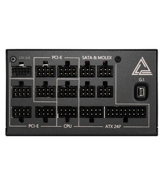 پاور 1300 وات ام اس آی MEG Ai1300P PCIE5 Full Modular