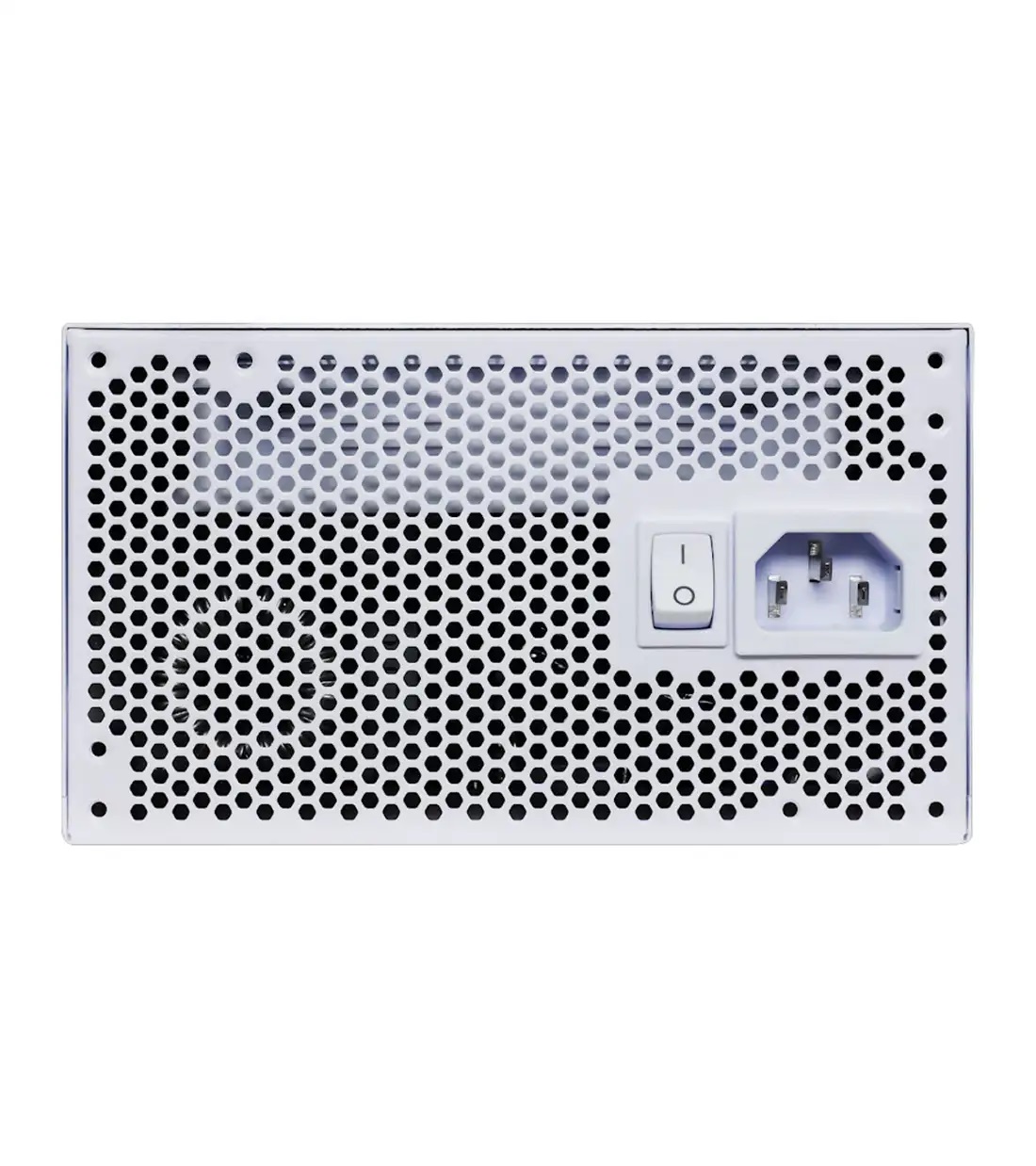 پاور 1200 وات لیان لی EDGE Gold 1200 UK White Full Modular