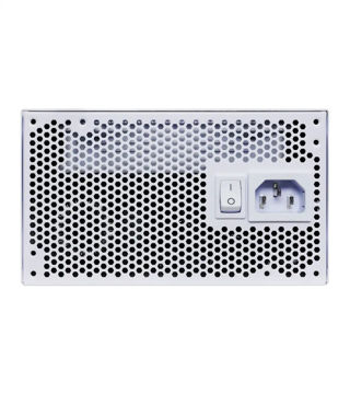 پاور 1200 وات لیان لی EDGE Gold 1200 UK White Full Modular