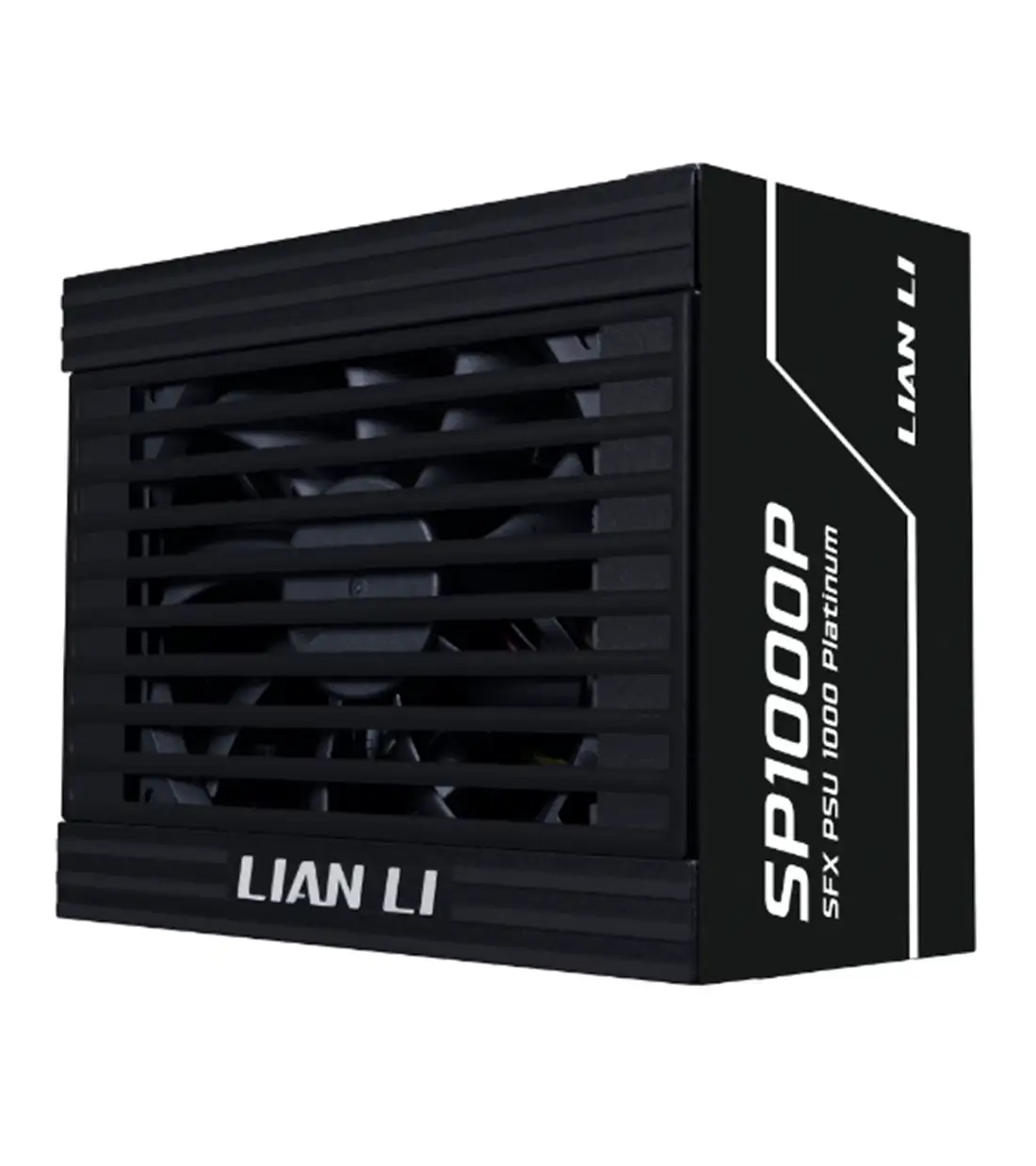 پاور 1000 وات لیان لی SP Platinum 1000 EU Black Full Modular