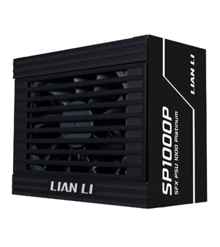 پاور 1000 وات لیان لی SP Platinum 1000 EU Black Full Modular
