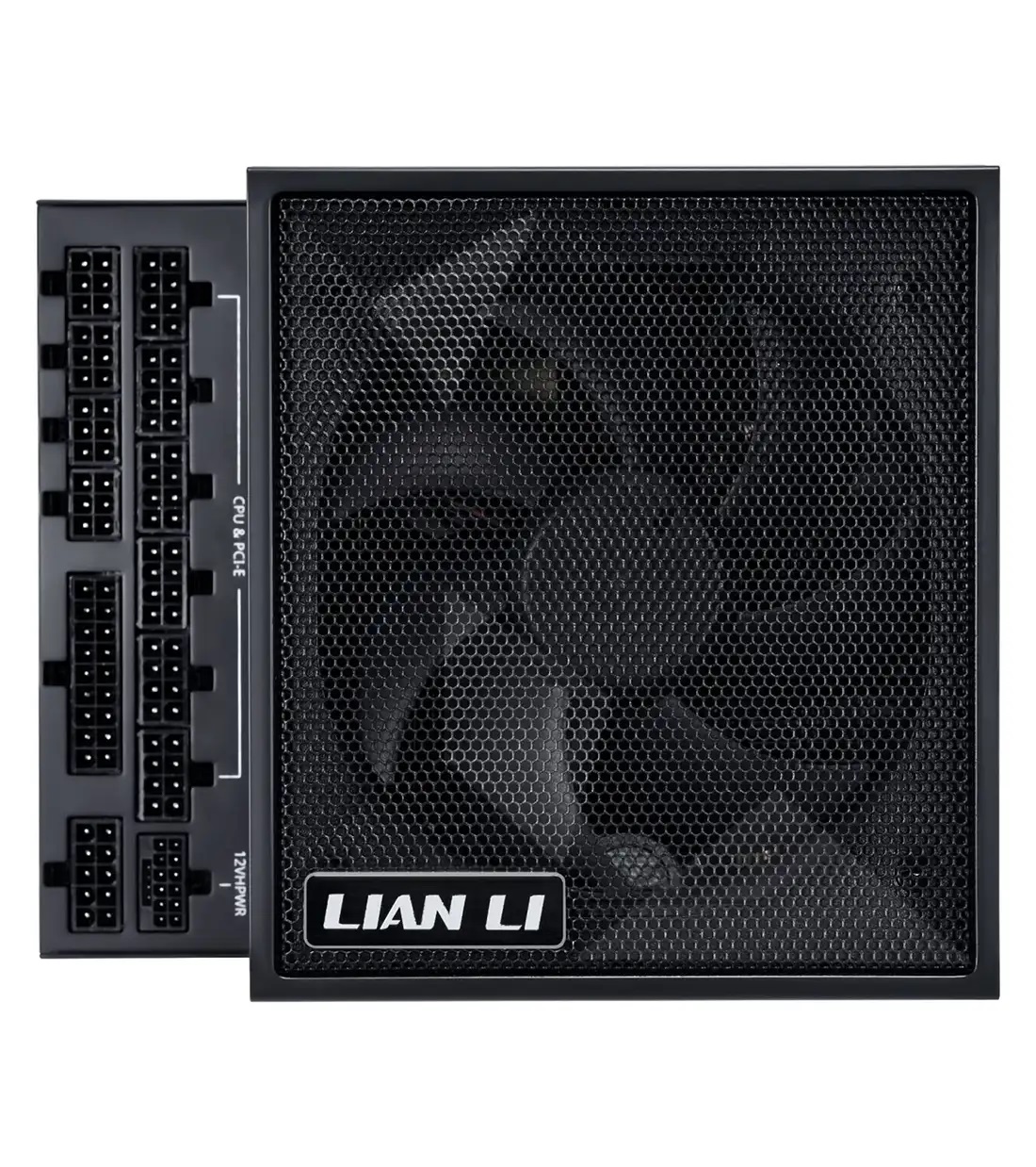 پاور 1000 وات لیان لی EDGE GOLD 1000 UK Black Full Modular