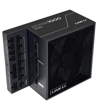 پاور 1000 وات لیان لی EDGE GOLD 1000 UK Black Full Modular