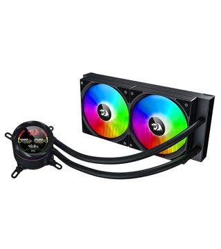 خنک کننده مایع پردازنده ردراگون CCW-1019 RGB