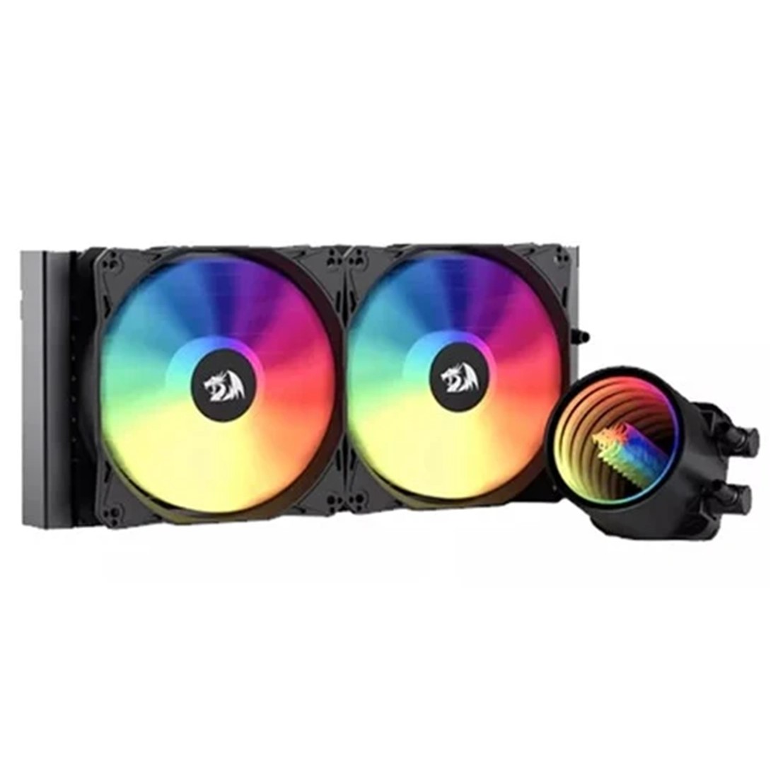 خنک کننده مایع پردازنده ردراگون CCW-1020 RGB