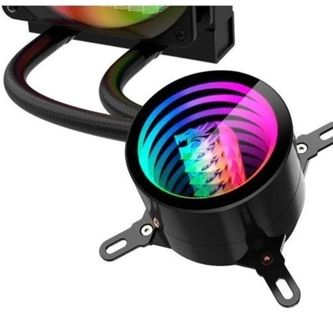 خنک کننده مایع پردازنده ردراگون CCW-1020 RGB
