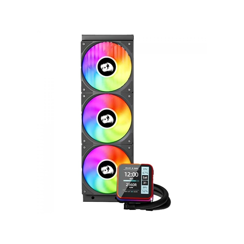 خنک کننده مایع پردازنده ردراگون CCW-3015 ARGB