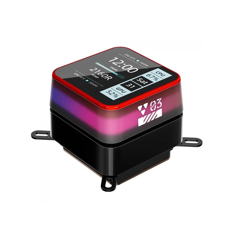 خنک کننده مایع پردازنده ردراگون CCW-3015 ARGB
