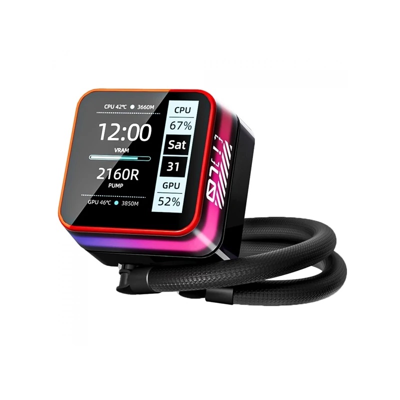 خنک کننده مایع پردازنده ردراگون CCW-3015 ARGB