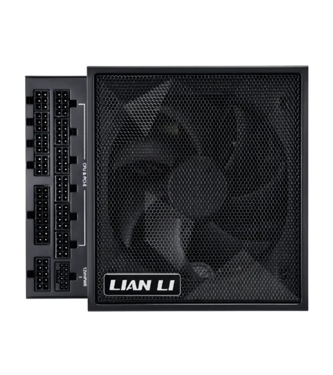 پاور 850 وات لیان لی EDGE GOLD 850 UK Black Full Modular