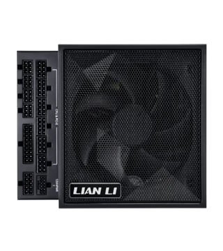 پاور 850 وات لیان لی EDGE GOLD 850 UK Black Full Modular