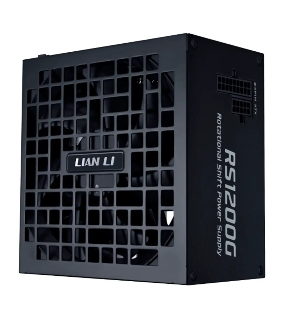 پاور 1200 وات لیان لی RS Gold 1200 Black Full Modular