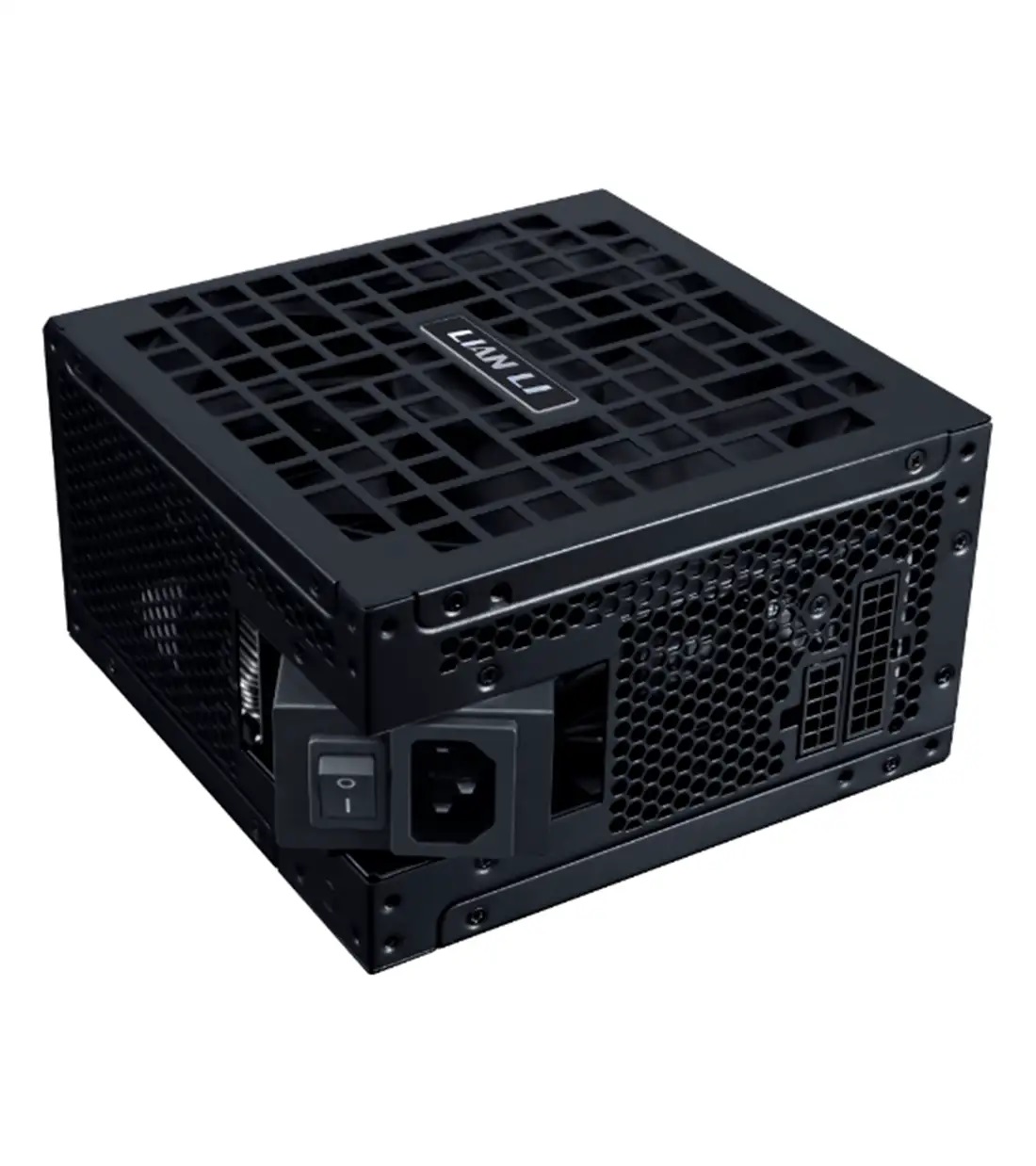 پاور 1200 وات لیان لی RS Gold 1200 Black Full Modular