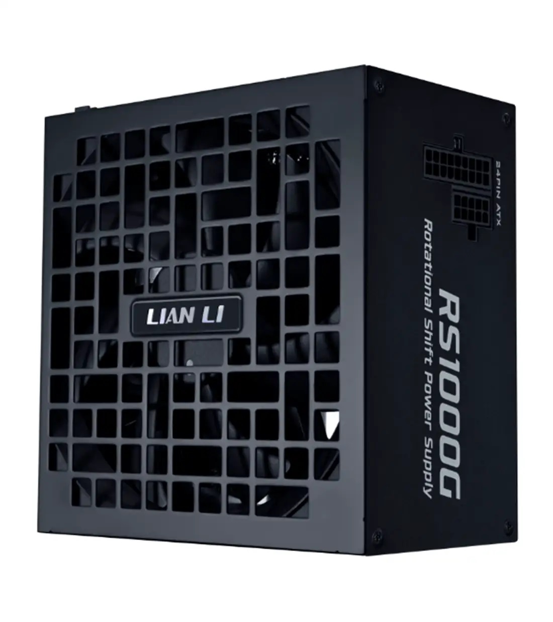 پاور 1000 وات لیان لی RS Gold 1000 Black Full Modular