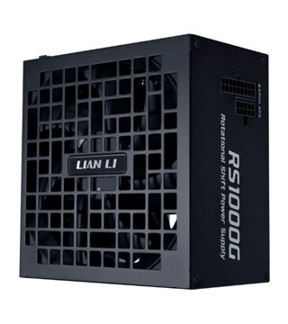 پاور 1000 وات لیان لی RS Gold 1000 Black Full Modular