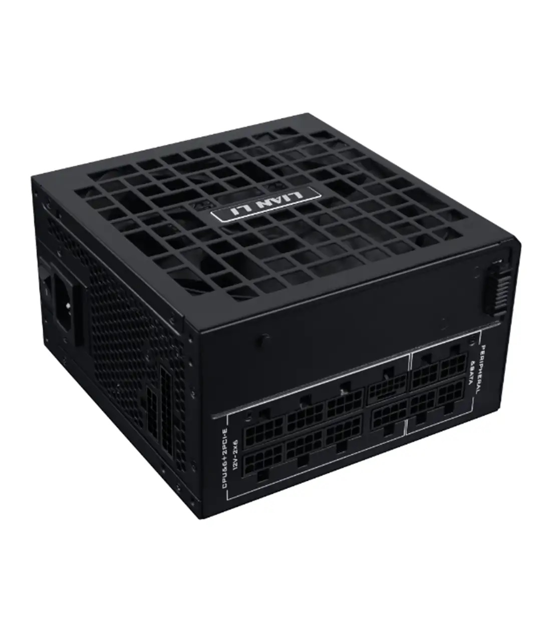 پاور 1000 وات لیان لی RS Gold 1000 Black Full Modular