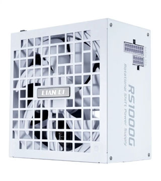 پاور 1000 وات لیان لی RS Gold 1000 White Full Modular