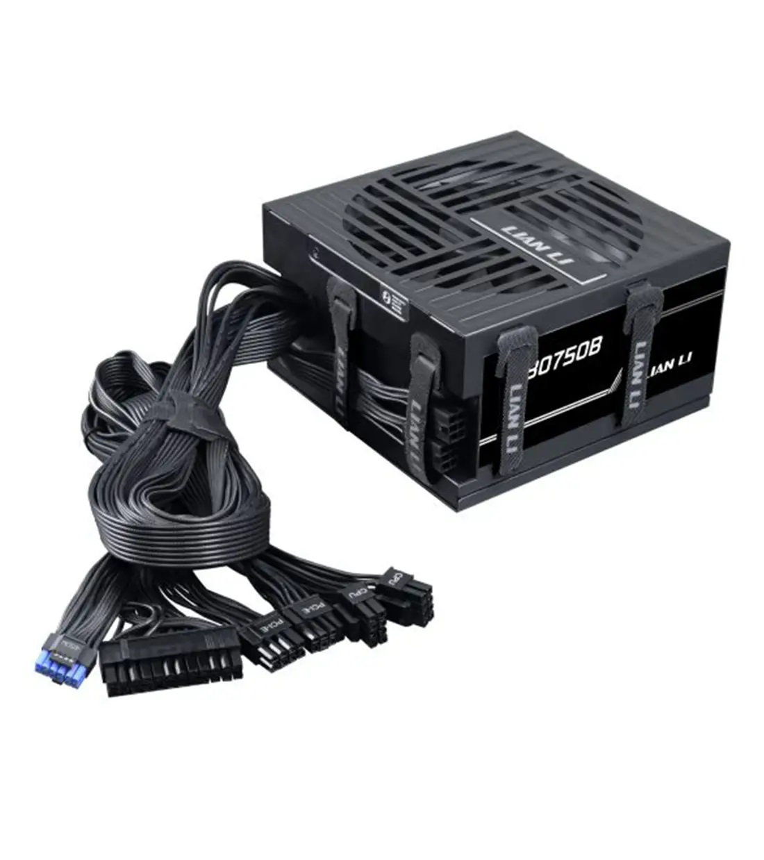 پاور 750 وات لیان لی RB 750 Black