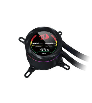 خنک کننده مایع پردازنده ردراگون CCW-1017 360 RGB
