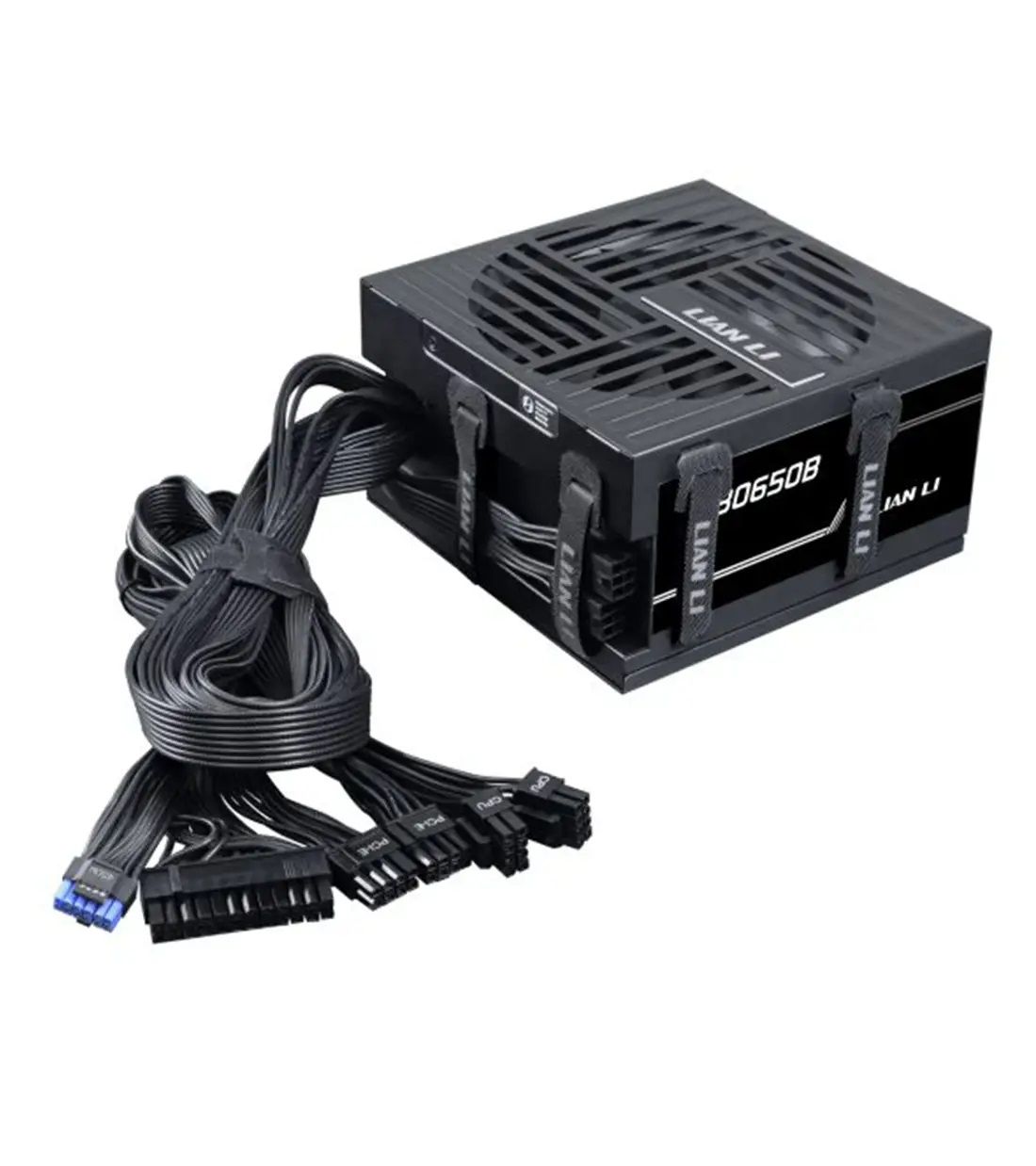 پاور 650 وات لیان لی RB 650 Black