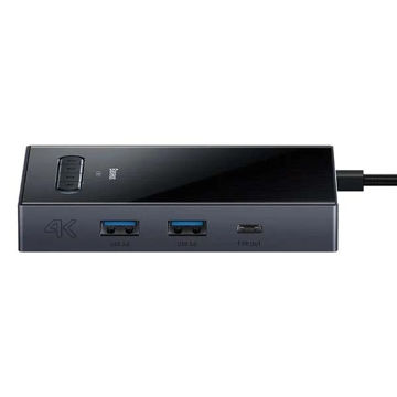 هاب USB-C هشت پورت باسئوس مدل WKYY030413