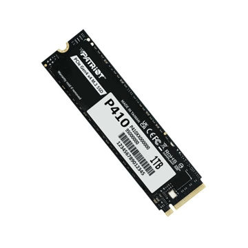 اس اس دی پاتریوت 1 ترابایت مدل P410 M.2 PCIe Gen 4 x4