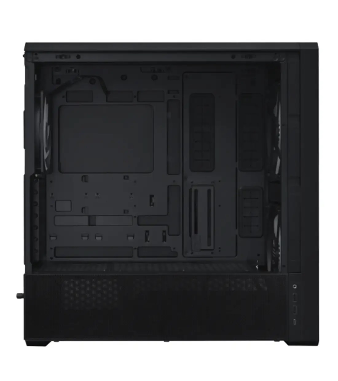 کیس گیمینگ لیان لی LANCOOL 217 INF Black