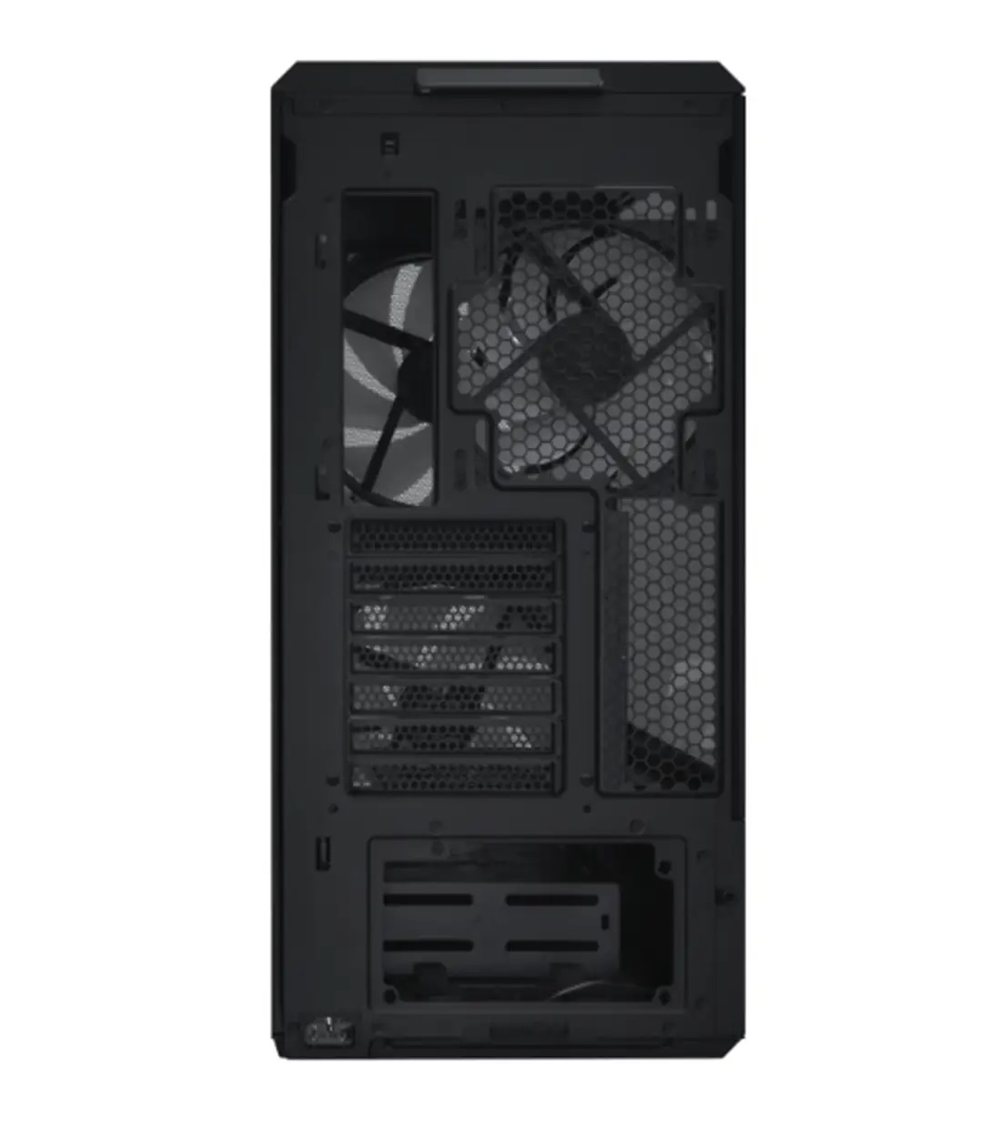 کیس گیمینگ لیان لی LANCOOL 217 INF Black