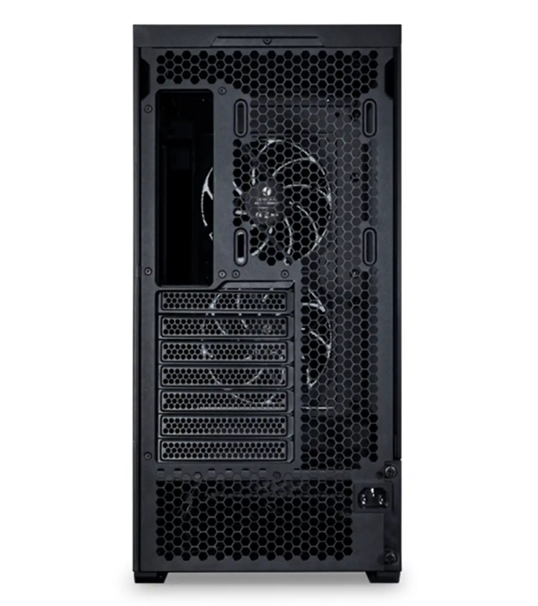 کیس گیمینگ لیان لی LANCOOL 207 Digital Black
